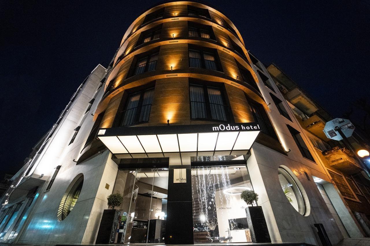 Modus Hotel Varna Luaran gambar