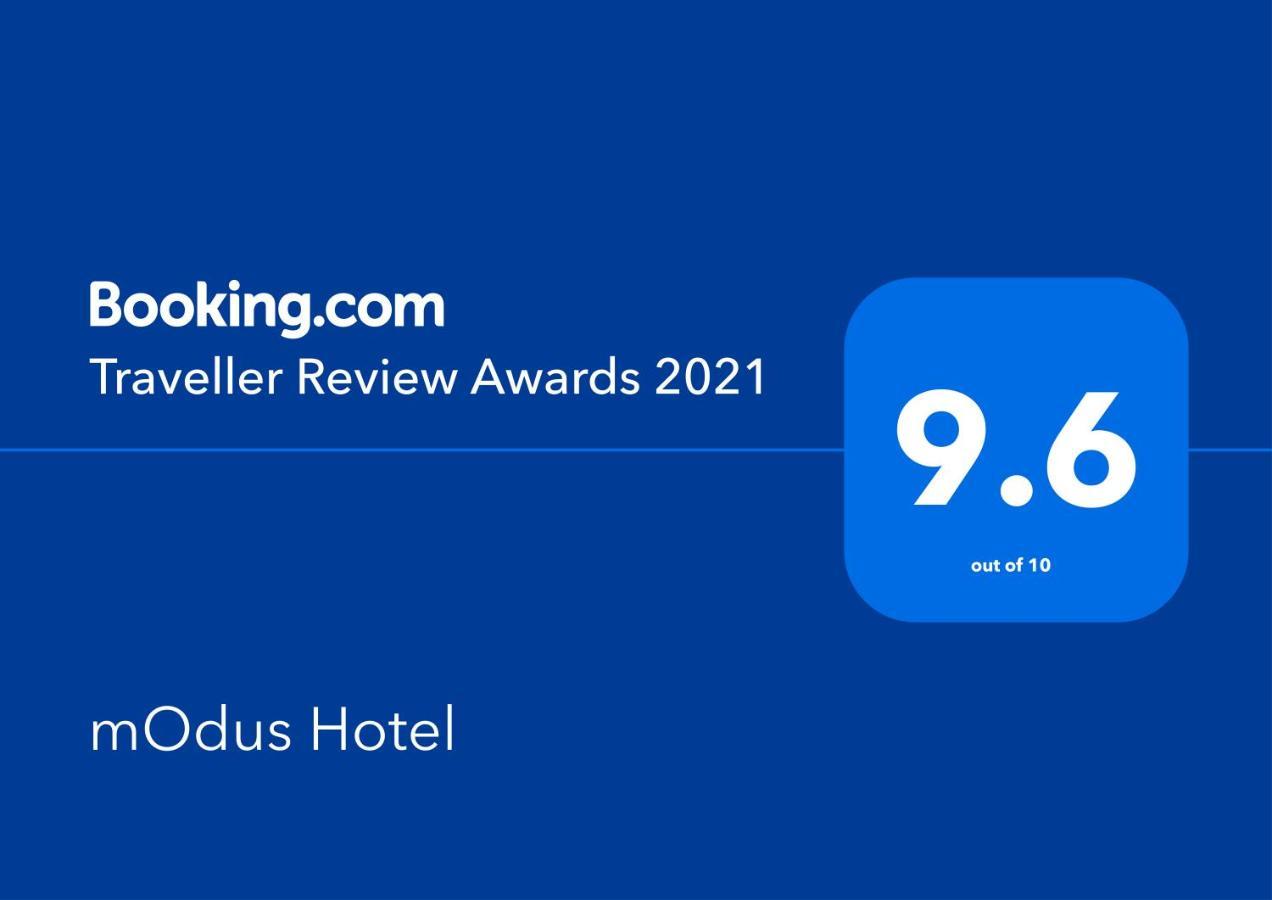 Modus Hotel Varna Luaran gambar