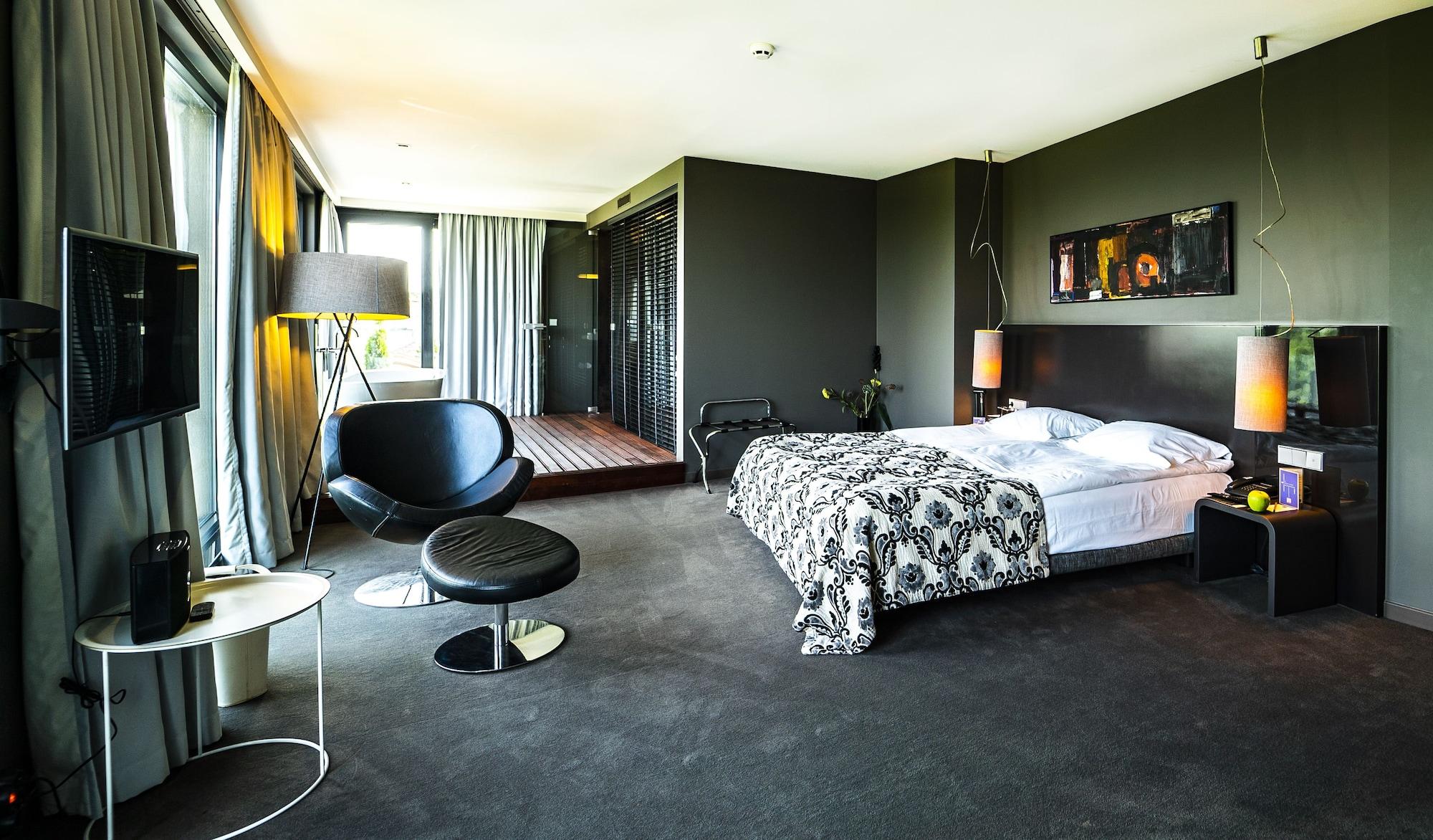 Modus Hotel Varna Luaran gambar