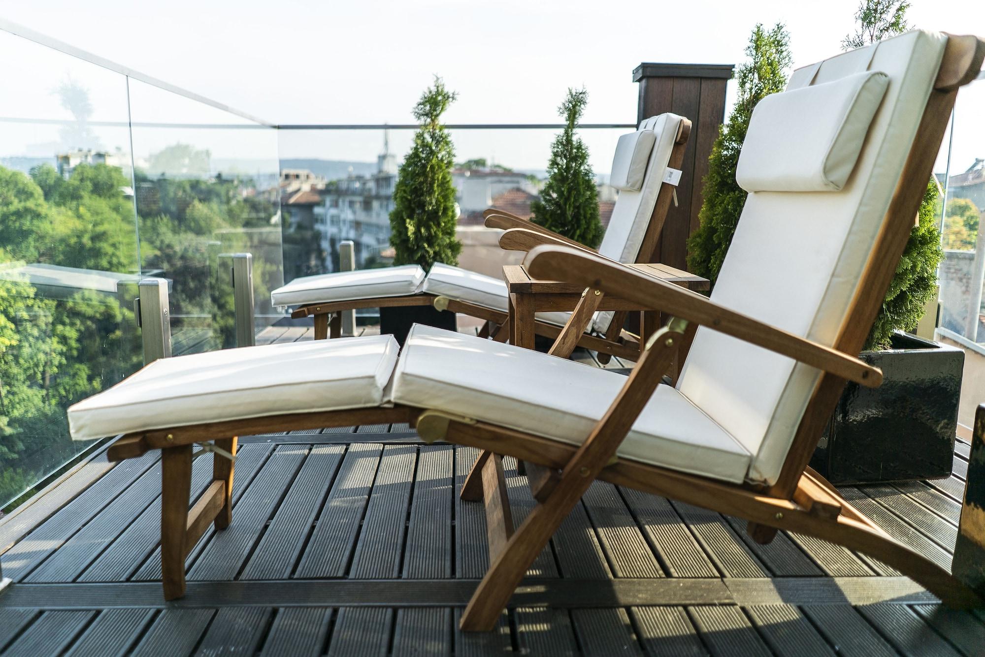 Modus Hotel Varna Luaran gambar