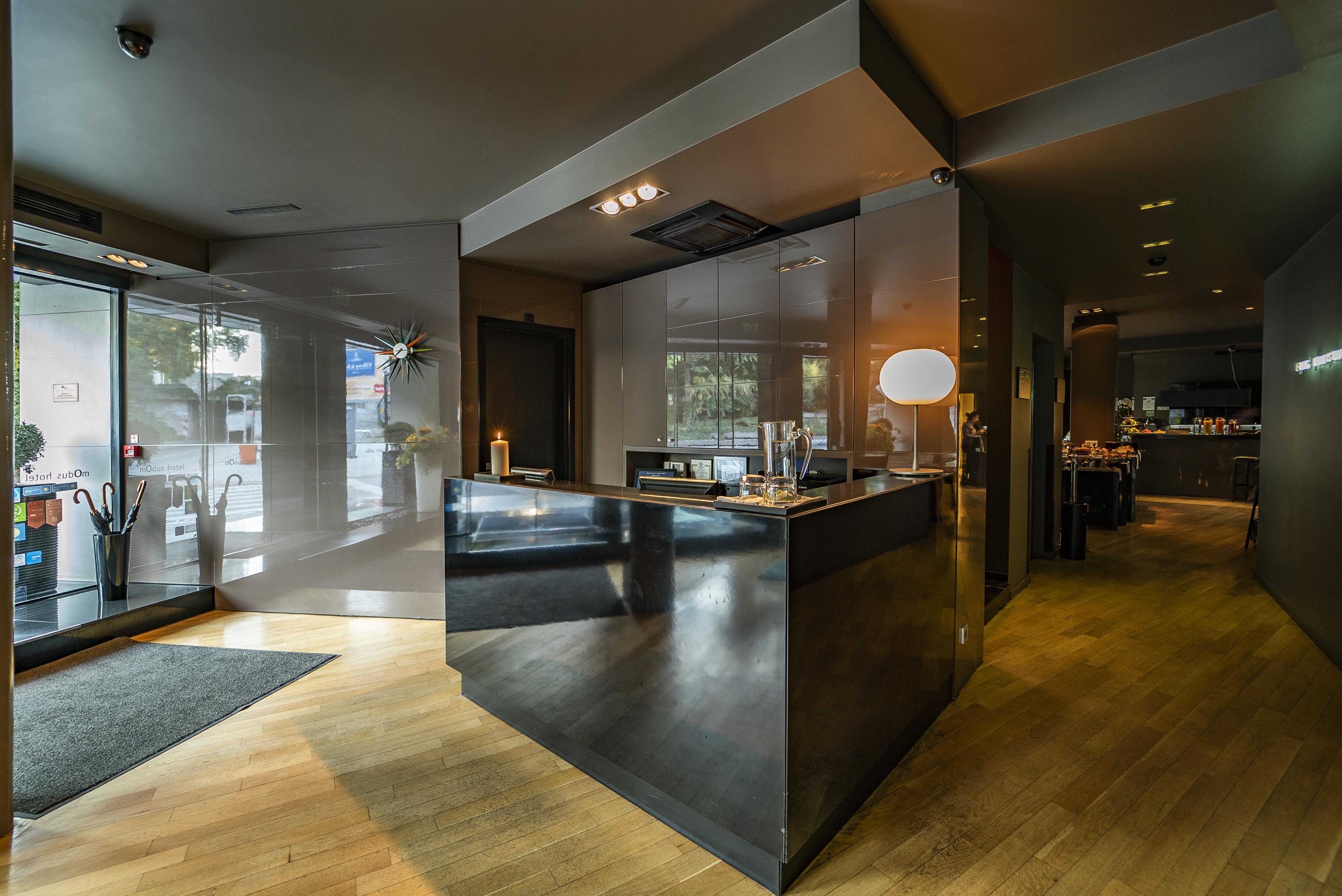 Modus Hotel Varna Luaran gambar