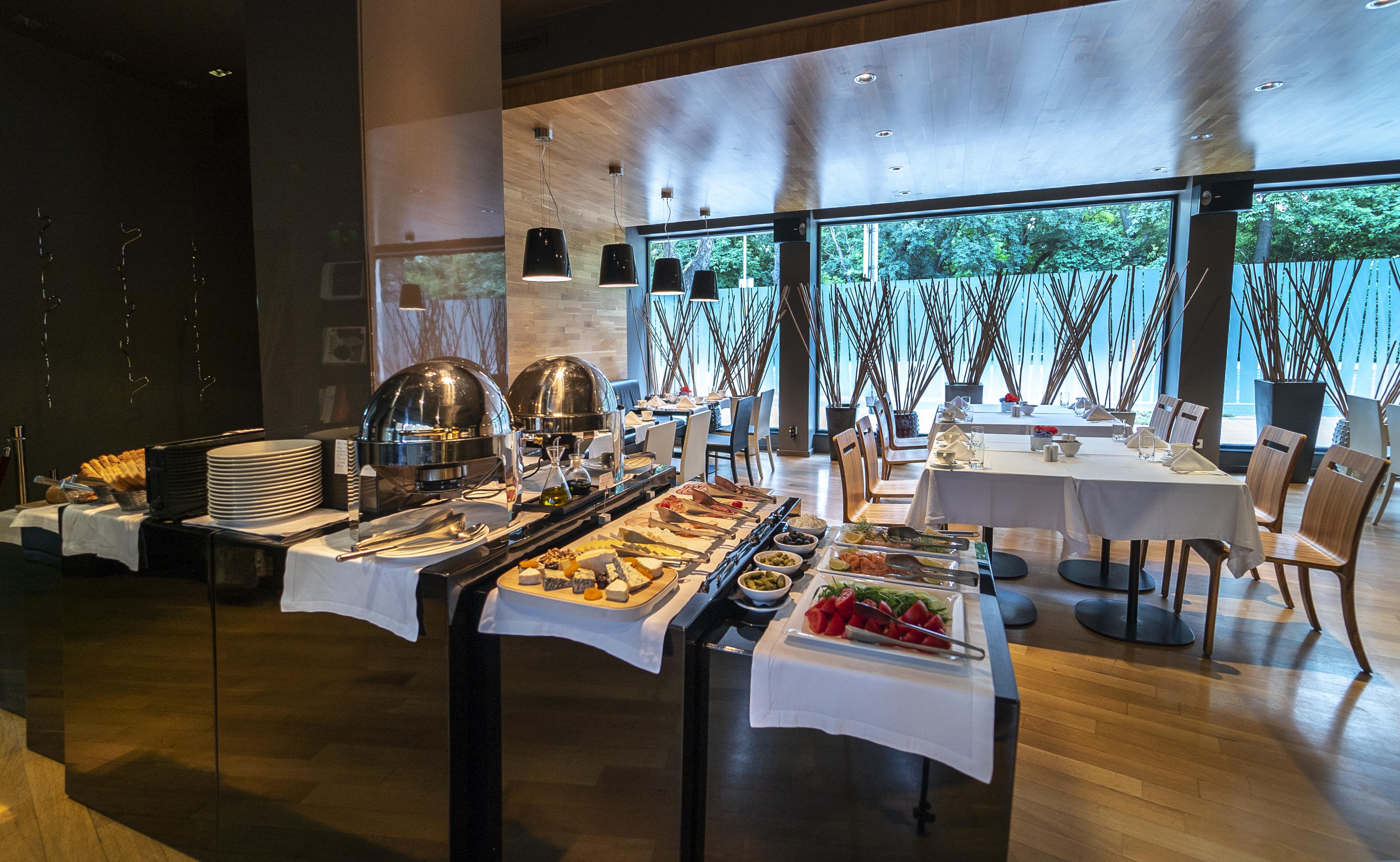 Modus Hotel Varna Luaran gambar