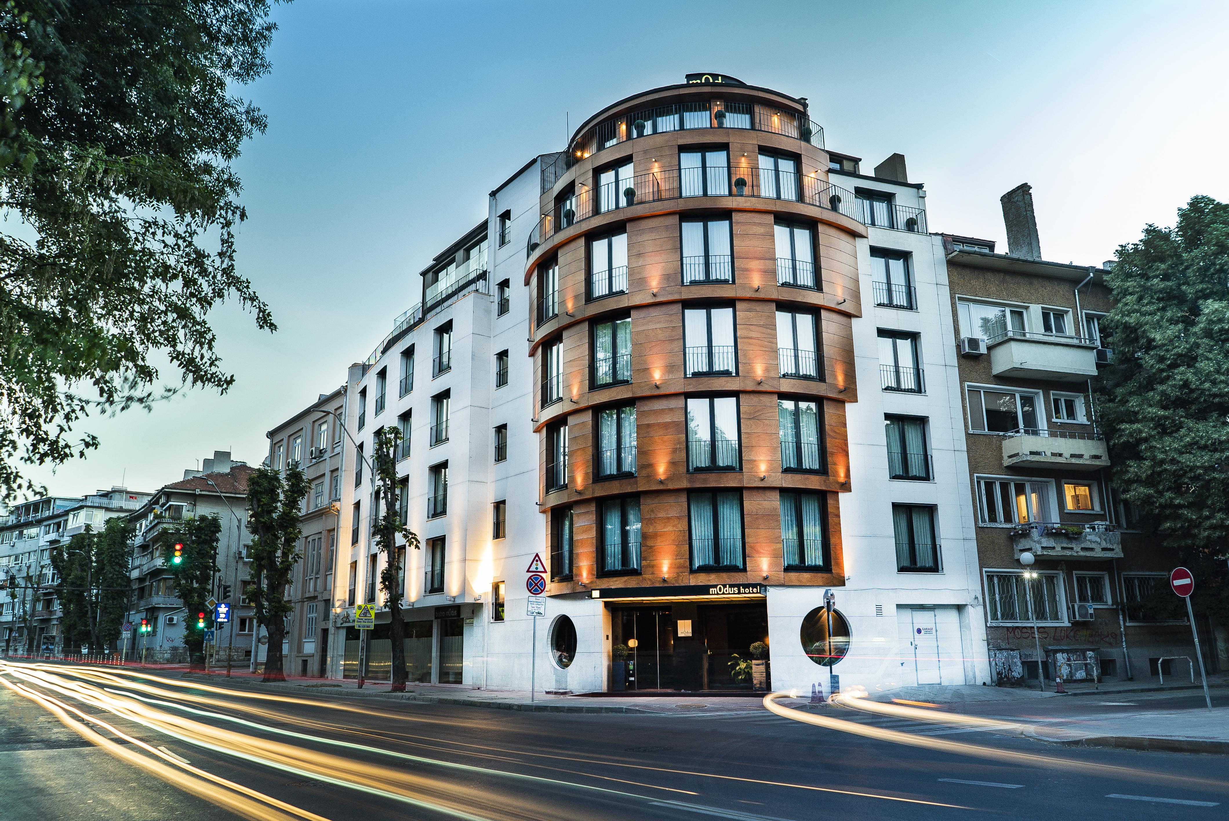 Modus Hotel Varna Luaran gambar