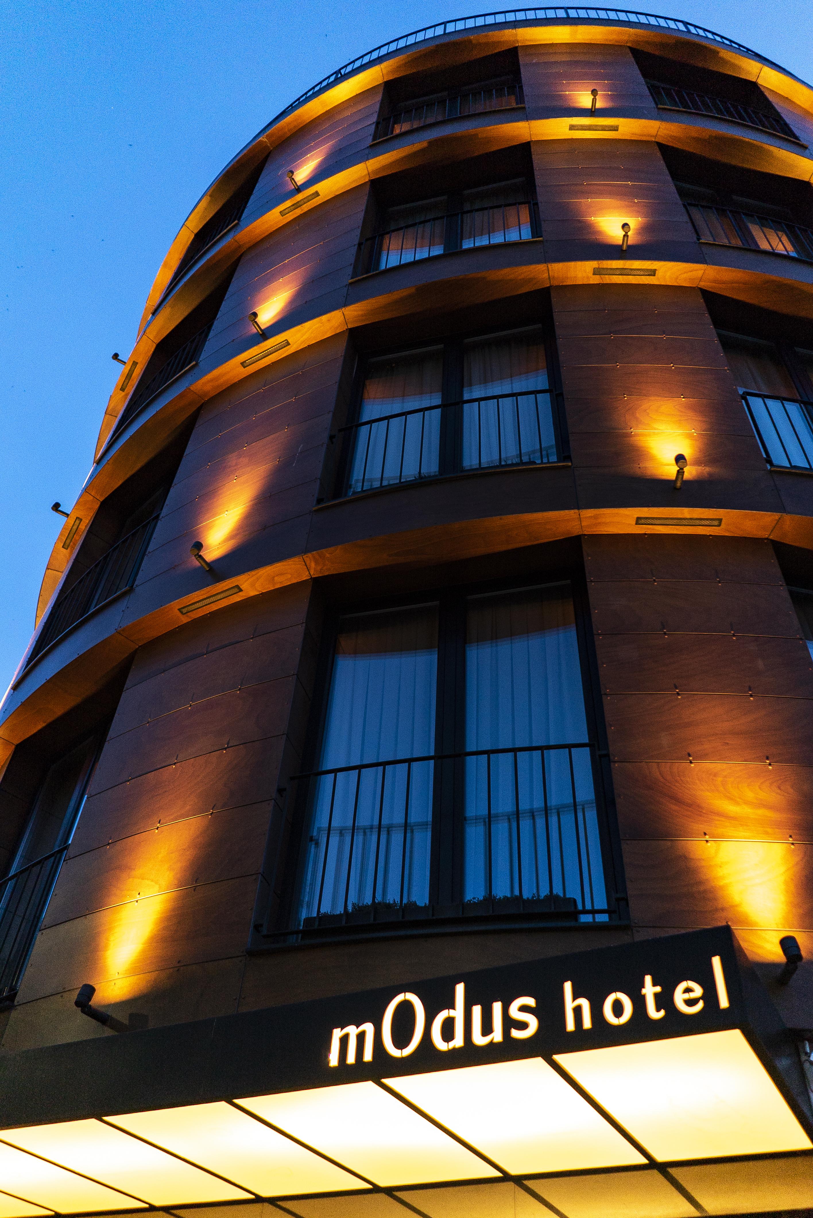 Modus Hotel Varna Luaran gambar