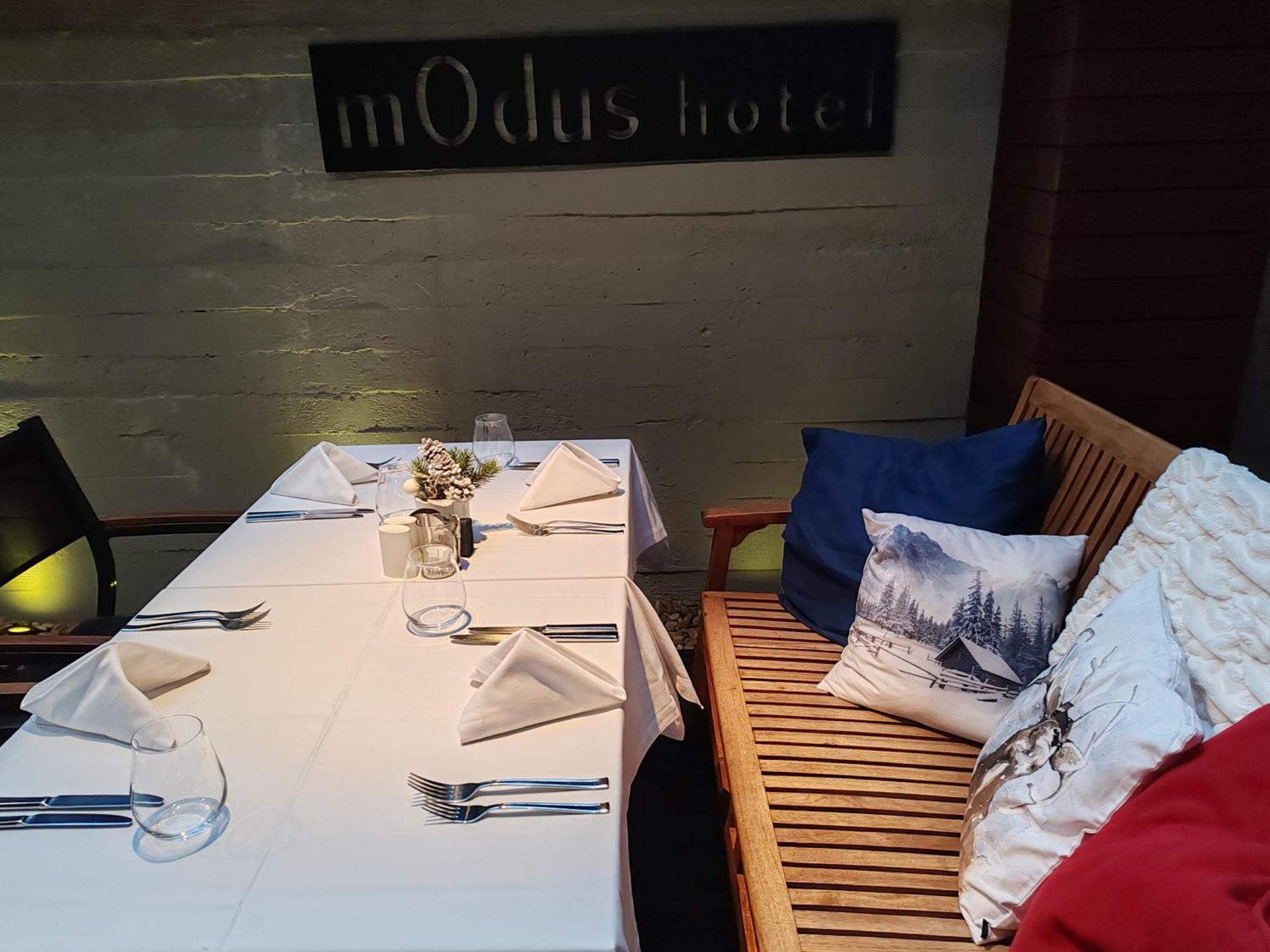 Modus Hotel Varna Luaran gambar