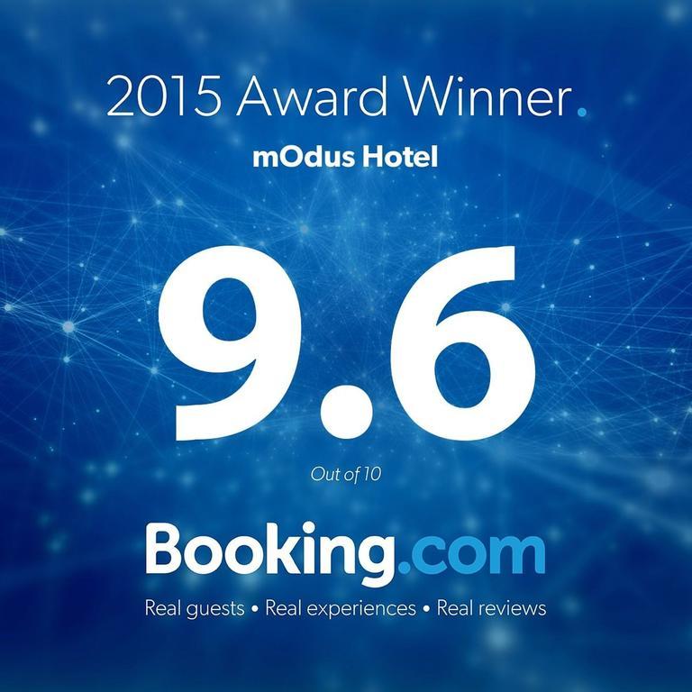 Modus Hotel Varna Luaran gambar